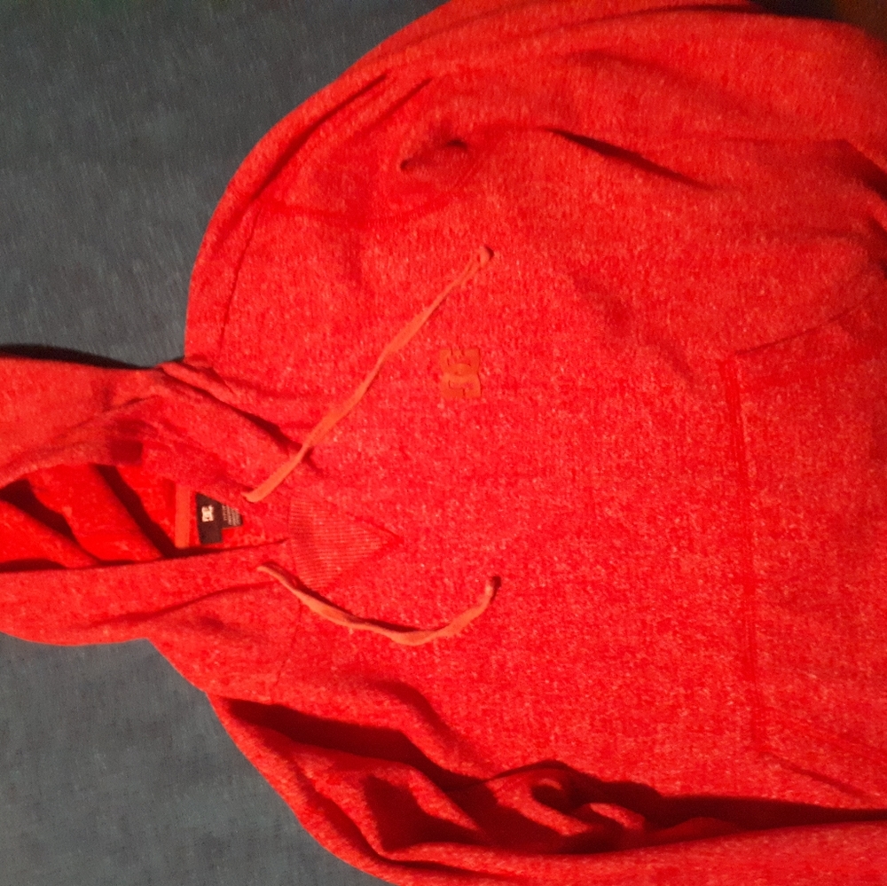 DC hoodie